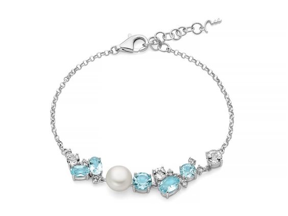Bracciale Miluna Donna in Argento PBR3819 - PBR3819
